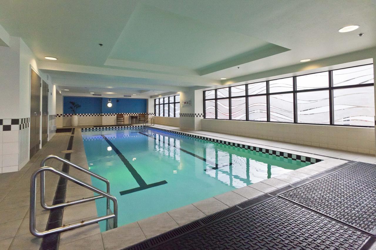 Lovely City Apartment! Views, Pool And Gym Auckland Ngoại thất bức ảnh